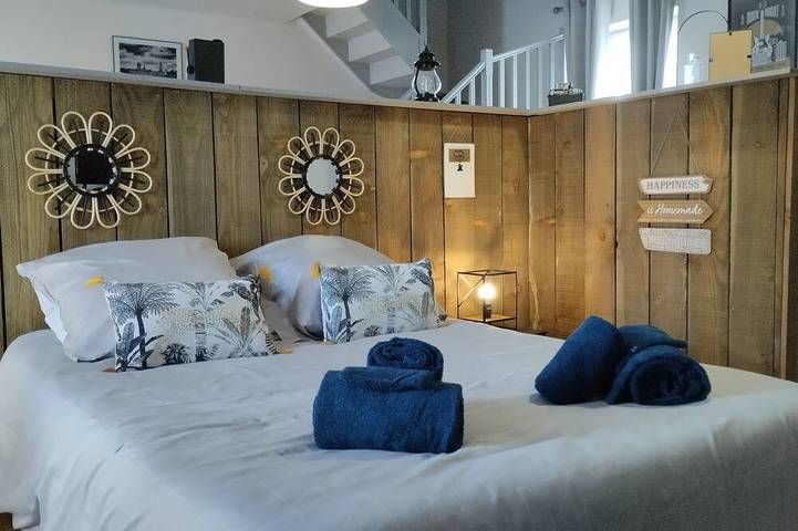 Town House in the Heart of the Brenne in Le Blanc und Umgebung