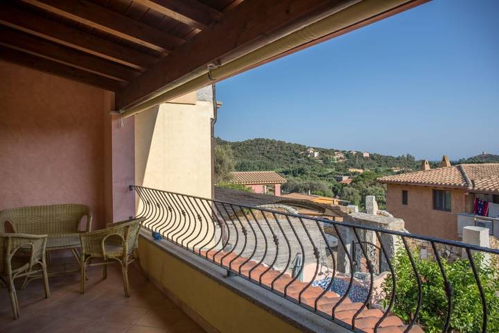 Gîte pour 4 personnes, avec jardin dans Domus De Maria - 4