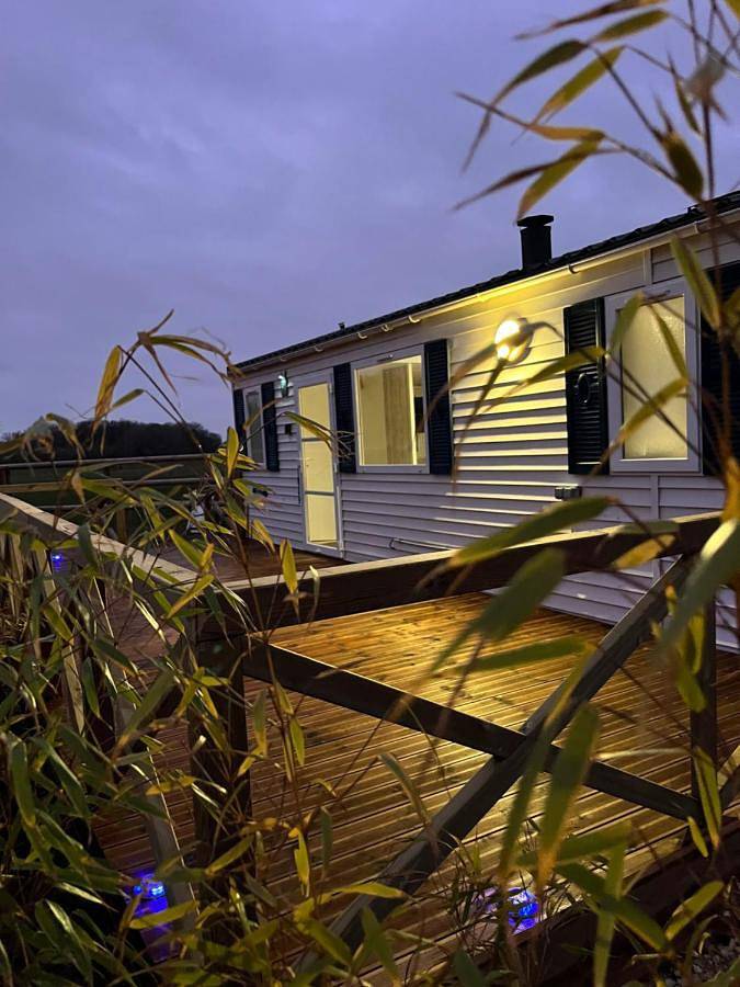 Gîte pour 4 personnes, avec vue ainsi que jardin et terrasse à La Houssaye-en-Brie - 2