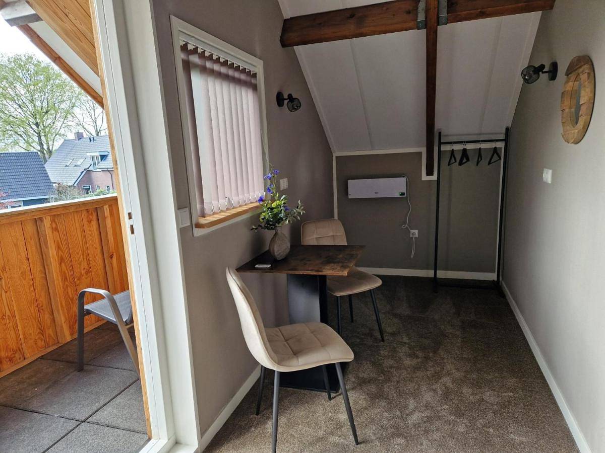 B&B Hartje Exloo in Drenthe