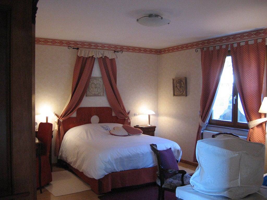 Chambres d'hôtes Bienvenue-Willkommen - Chambre Sevilla in Bœrsch, Bas-Rhin Alsace
