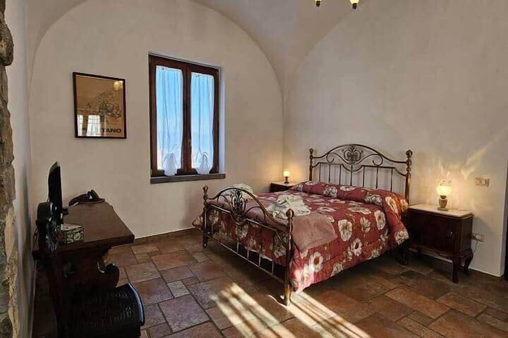 Villa Eteria – Private Panoramavilla bei Pompeji in Lettere, Neapel Provinz