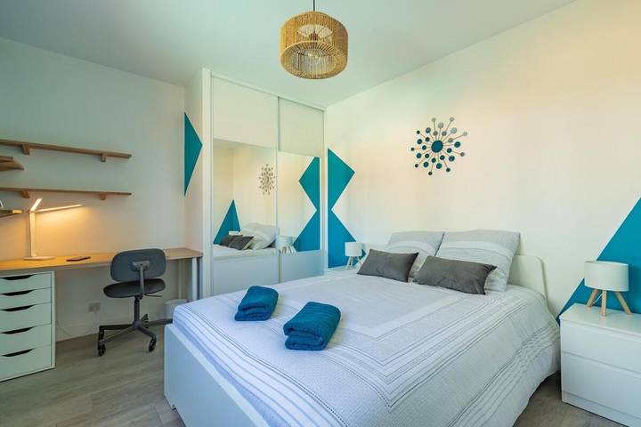 Location de vacances pour 5 personnes, avec terrasse et jardin à Plaisance-du-Touch - 2