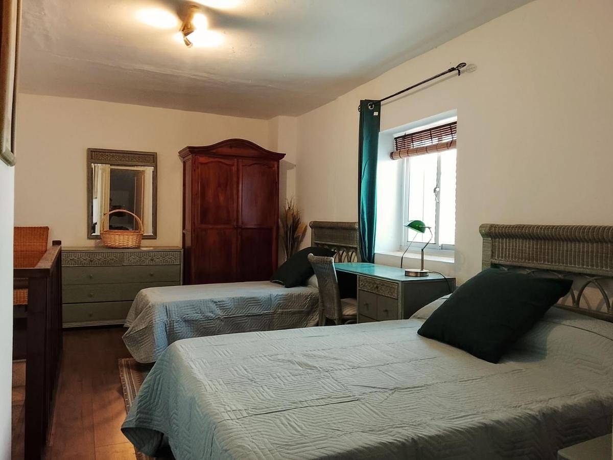 Casa rural el duende in Parauta, Province de Málaga