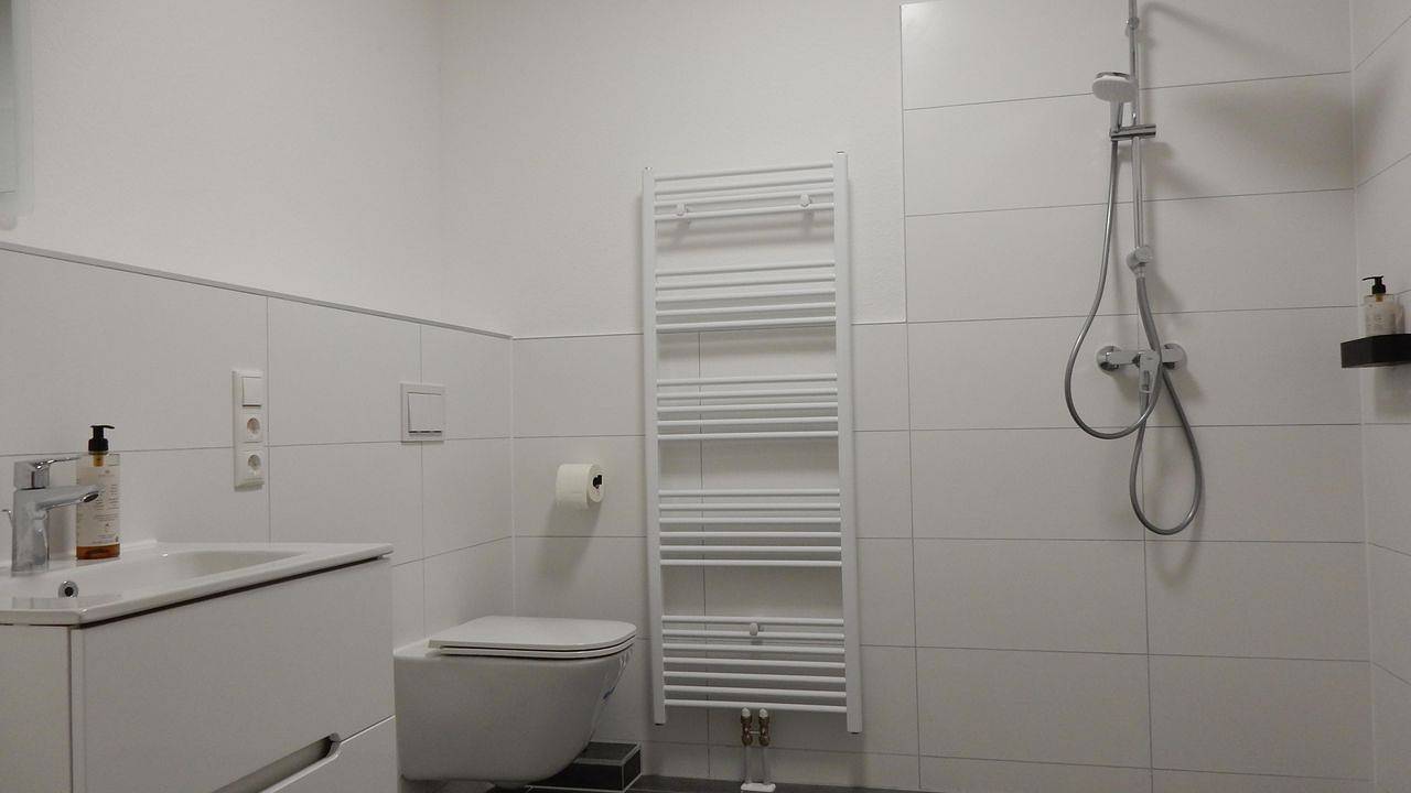 Apartamento vacacional entero, Ferienwohnung für 4 Personen (70 m²) in Bad Kreuznach in Bad Kreuznach, Río Nahe