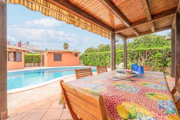 Villa per 6 Persone in Piccio, Avola, Foto 1