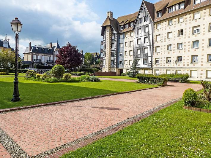 Apartamento entero, Castel Guermante in Deauville, Region de Lisieux