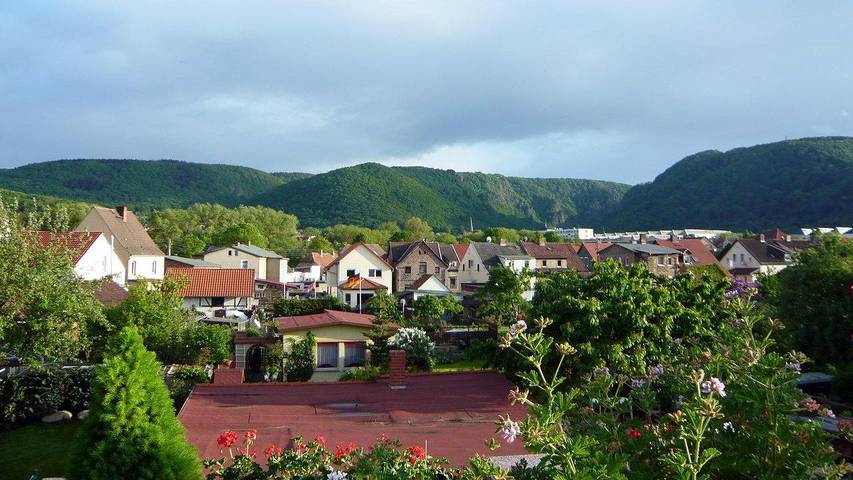 Ferienwohnung für 2 Personen, mit Garten in Thale - 2