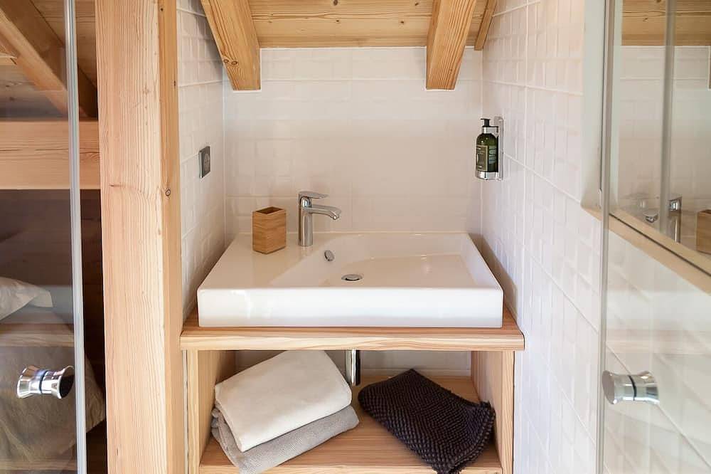 La Cabane de Tim - Grand Chalet Prestige Spa Sauna in Muhlbach-sur-Munster, Parc naturel régional des Ballons des Vosges