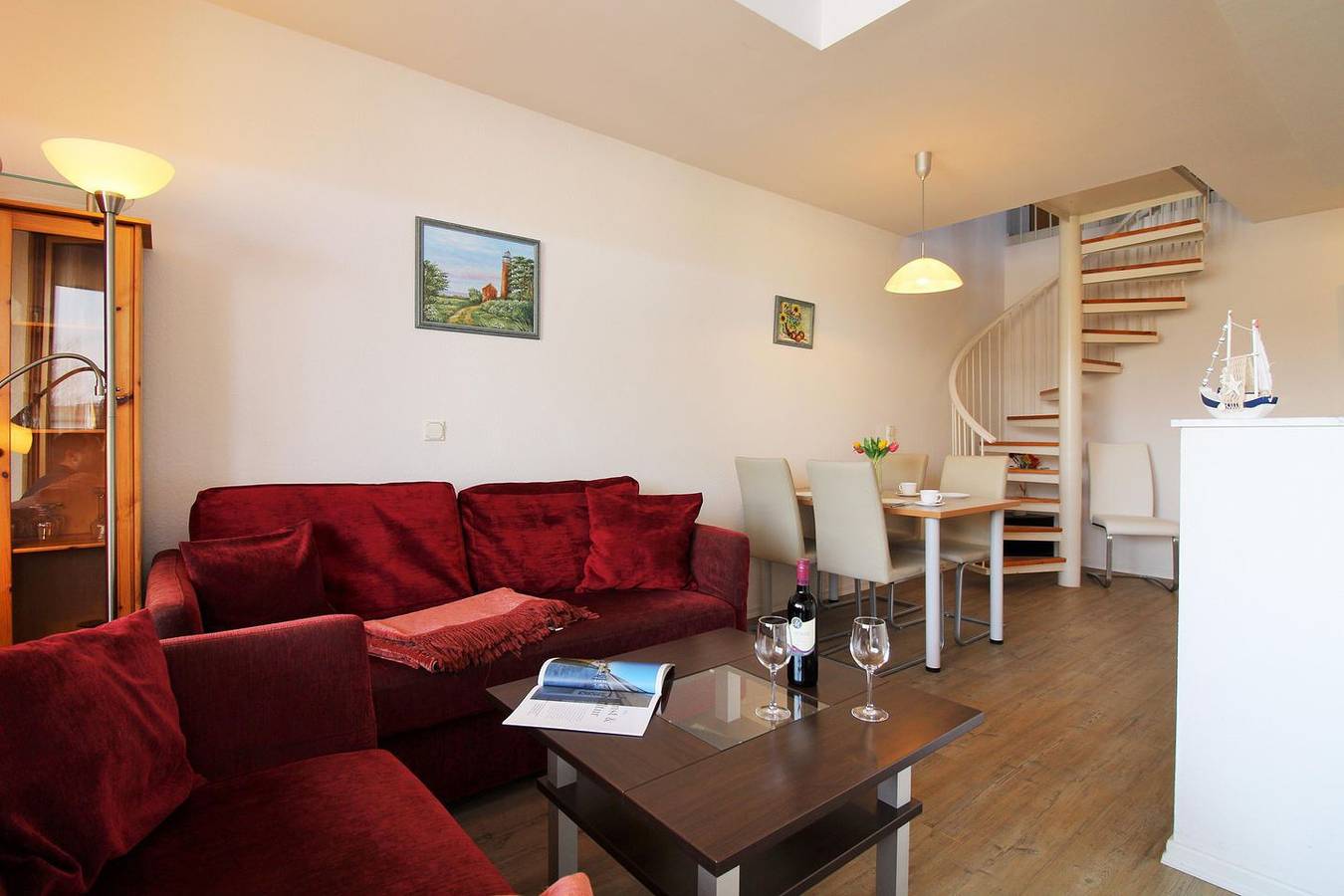 Ferienwohnung in Kühlungsborn ab 88€ pro Nacht