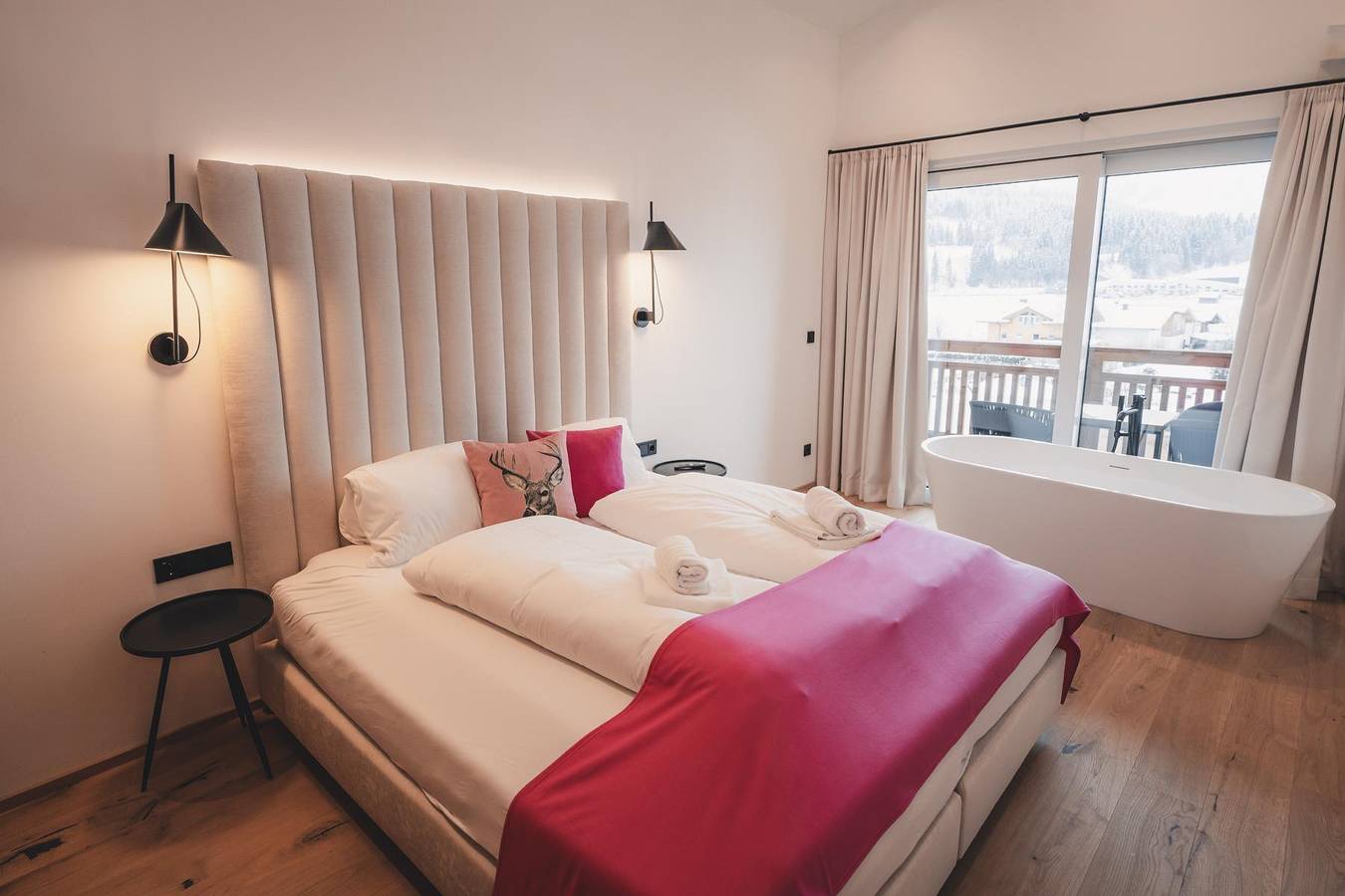 Suite Garten-Glück, Ai in Altenmarkt im Pongau, Ski Amadé