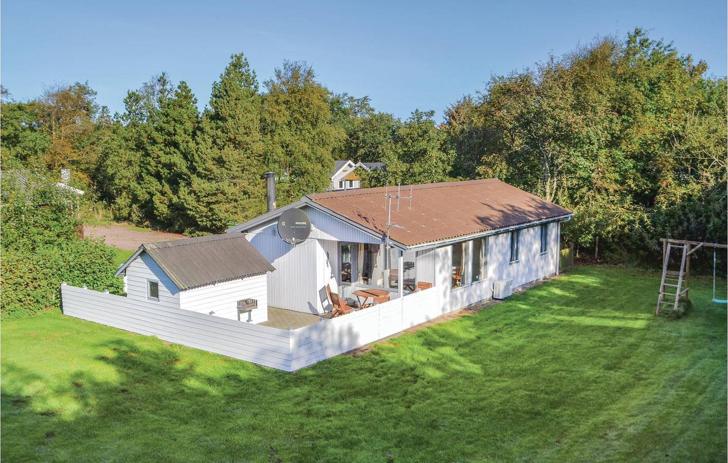Casa vacanza a Hemmet a partire da 72€ a notte