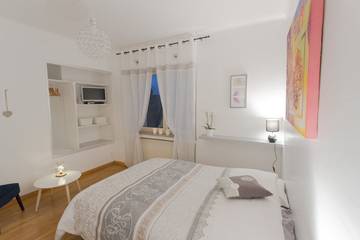 Chambre d’hôte pour 2 personnes, avec jardin en Moselle