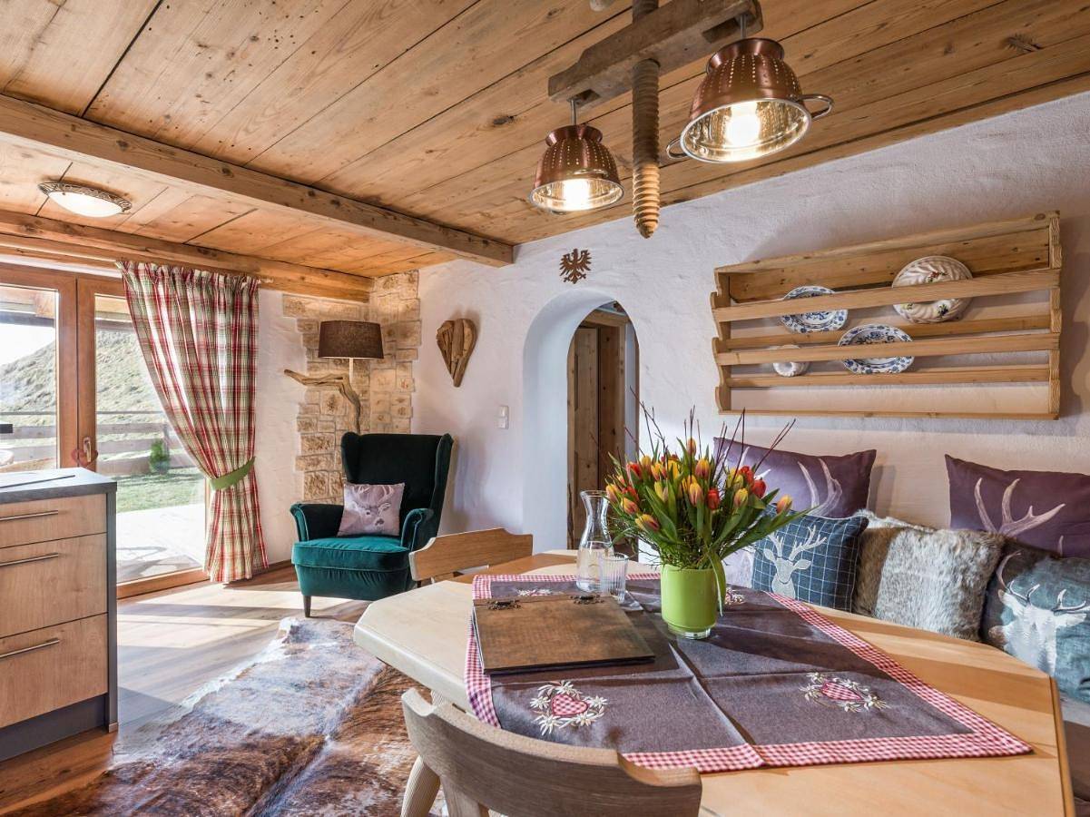 Chalet Hüttenzauber in Kirchberg in Tirol, Kaisergebirge