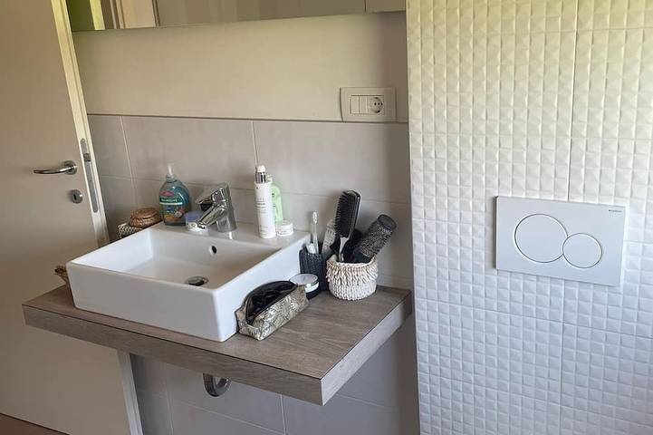 Ganze Wohnung, Apartment Verona mit Fluss-Blick 
Appartamento Adige  

It023091C2Qte3Dv38 in Verona, Verona Provinz