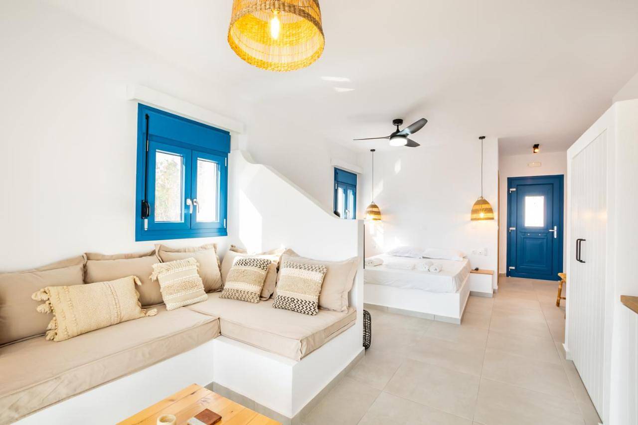 Geheel appartement, Sea view deluxe studios in Karpathos
