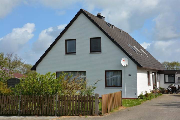 Ferienwohnung für 4 Personen, mit Garten und Terrasse - 1