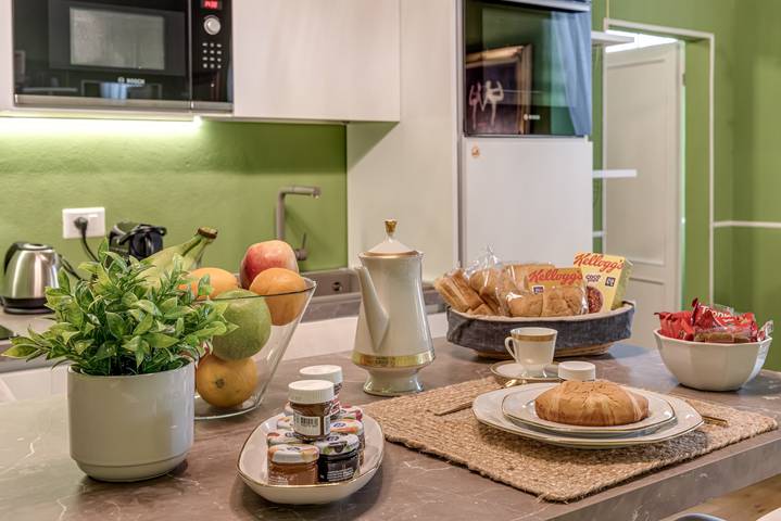 Appartamento intero, Appartamento 'Royal Suite' con Wi-Fi e aria condizionata in Firenze Centro storico, Firenze