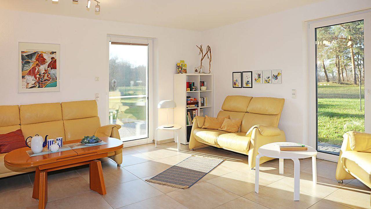 Ferienhaus für 8 Personen (120 m²) in Fuhlendorf (Nordvorpommern) in Fuhlendorf, Poméranie occidentale