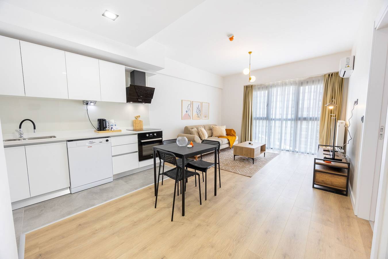 Appartamento intero, Warm & Inviting Flat in the City Center in Istanbul, Regione di Marmara