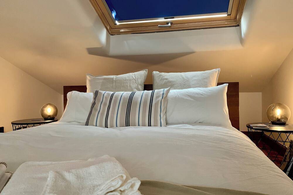 Perfect family villa in front of the Getaria Bay in Getaria, Ruta del flysch