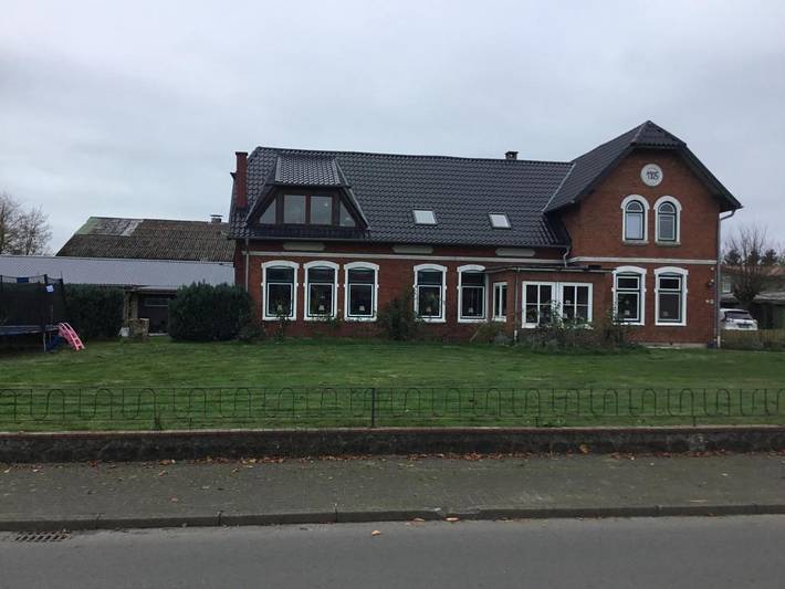 Ferienwohnung für 6 Personen, mit Balkon und Terrasse in Dörpstedt