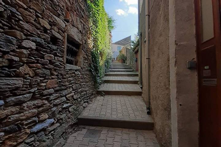 Gîte pour 2 personnes à Faugères