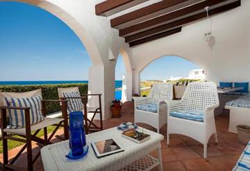 Villa in Sant Lluís, Menorca für 6 