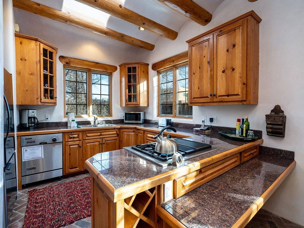 Casa Sin Nombre | Fireplace + Patio! in Santa Fe, Santa Fe County