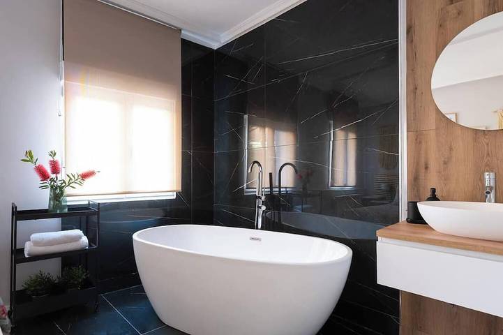 Appartamento vacanze per 5 persone, con balcone - 1