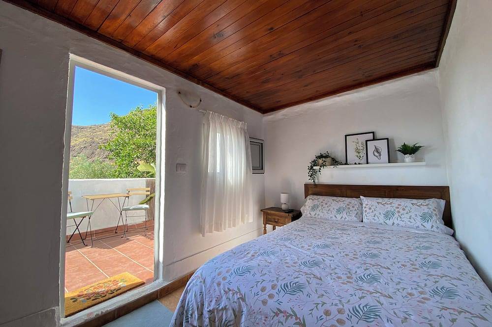 Ganze Wohnung, Apartameto con Terraza in El Risco, Agaete