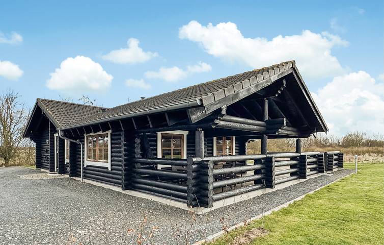 Ferienhaus für 8 Personen mit Whirlpool in Sydals, Skovmose