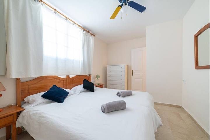 Gîte pour 4 personnes, avec Balcon et Piscine à Caleta de Fuste - 4