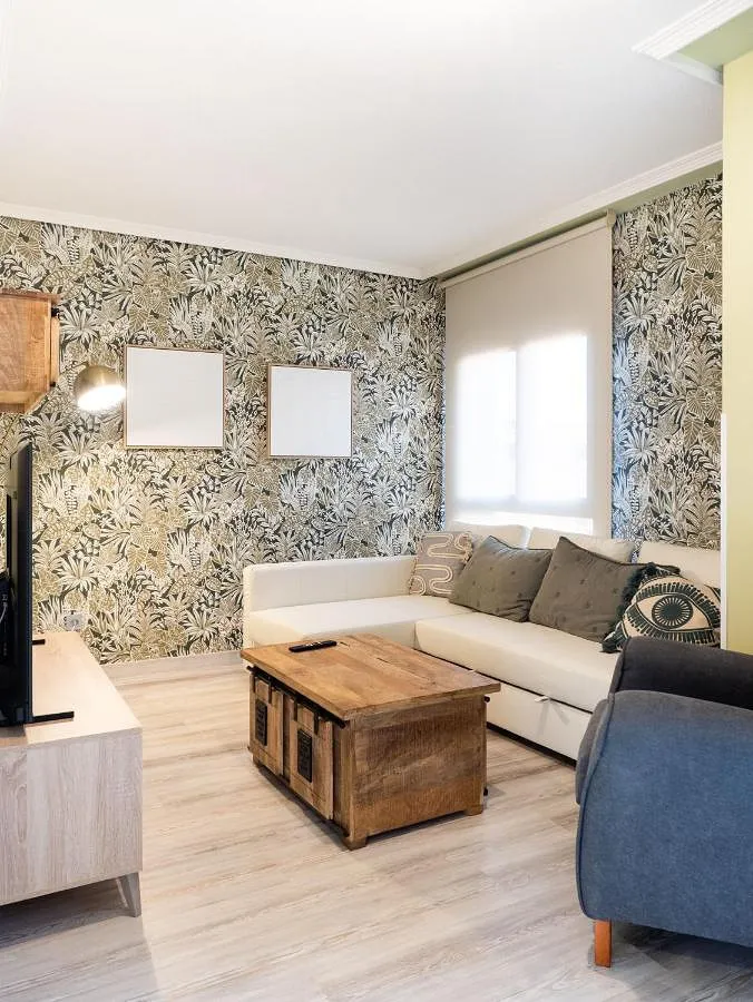 Apartamento de vacaciones para 8 personas, con vistas y terraza - 1