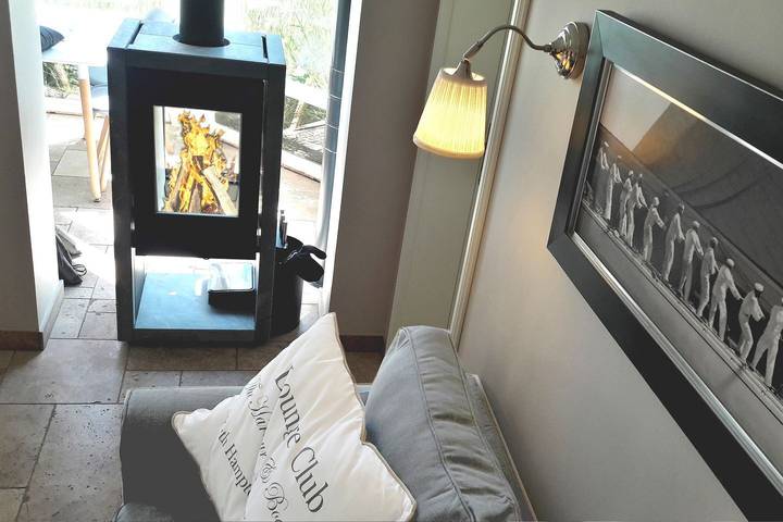 Ferienwohnung für 2 Personen, mit Ausblick und Garten in Sahrensdorf - 3