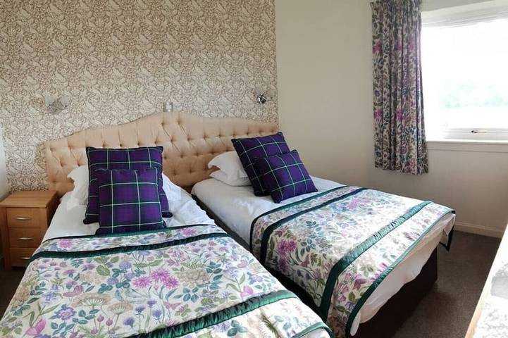 Loch Rannoch Highland Lodge 6 in Perthshire