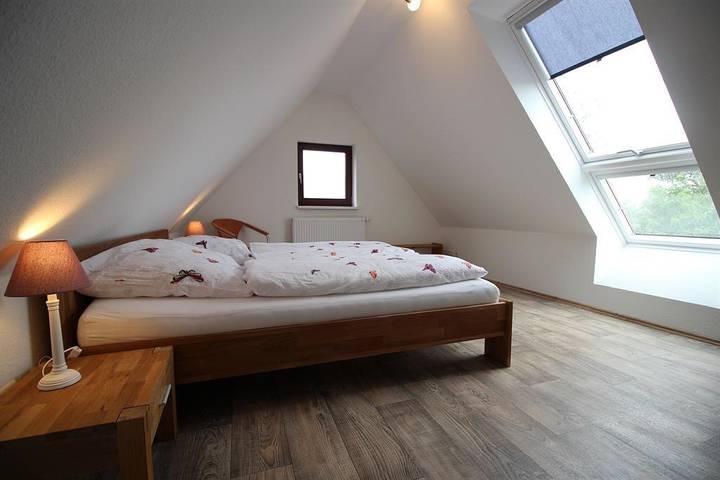 Ferienhaus für 5 Personen, mit Balkon und Garten in Tating - 4