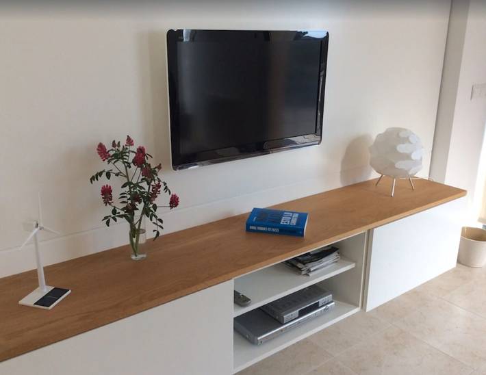 Ferienwohnung für 4 Personen, mit Balkon und Garten in Port de Pollença - 4