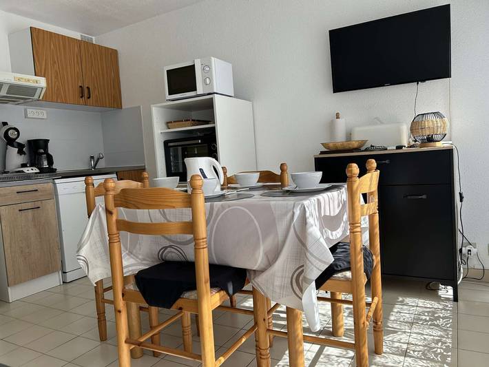 Appartement de vacances pour 4 personnes