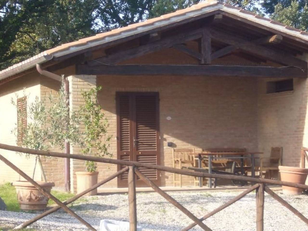 Anwesen "Casa Poggeri" mit Gemeinschaftspool in Montefiascone, Provincia de Viterbo