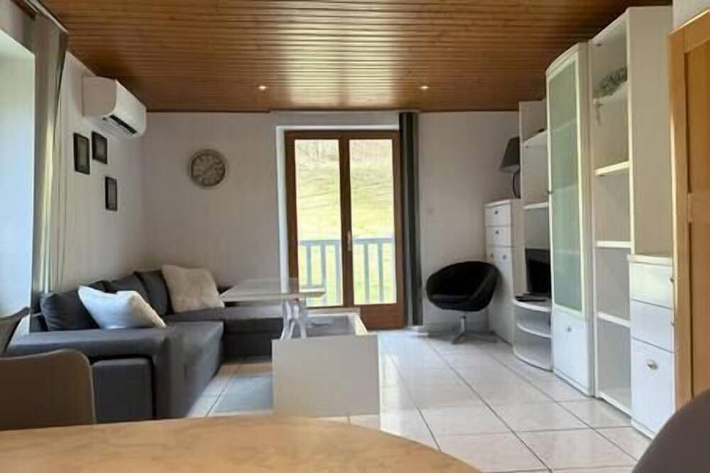 Ganze Wohnung, Ispahan - Grand Duplex Avec 2 Chambres Indépendantes in Saint-Martin-d'Uriage, Isère