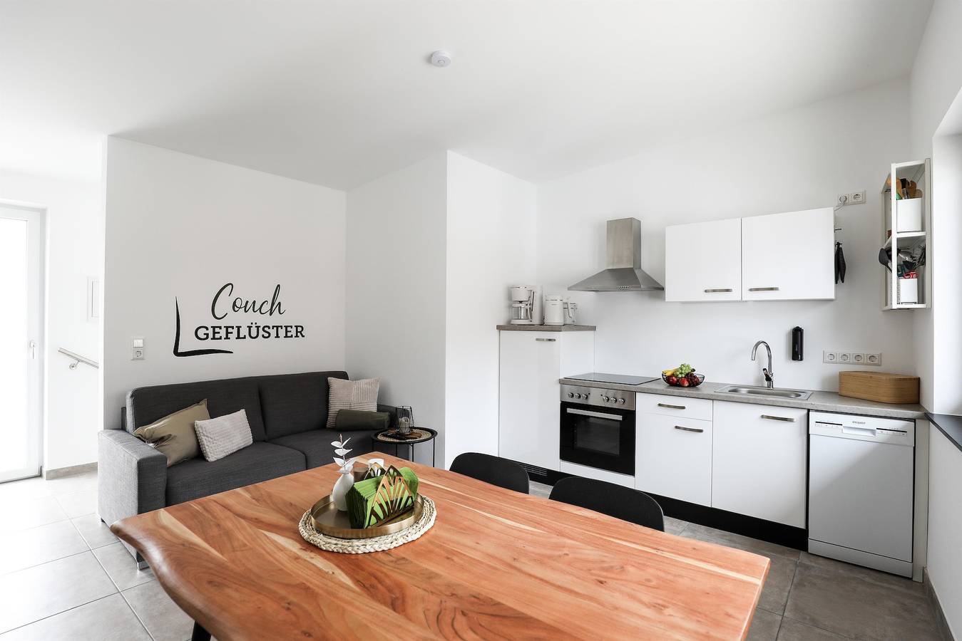 Ganze Ferienwohnung, Alpen Apartment mit Dachterrasse & Parkplatz in Kundl, Kaisergebirge