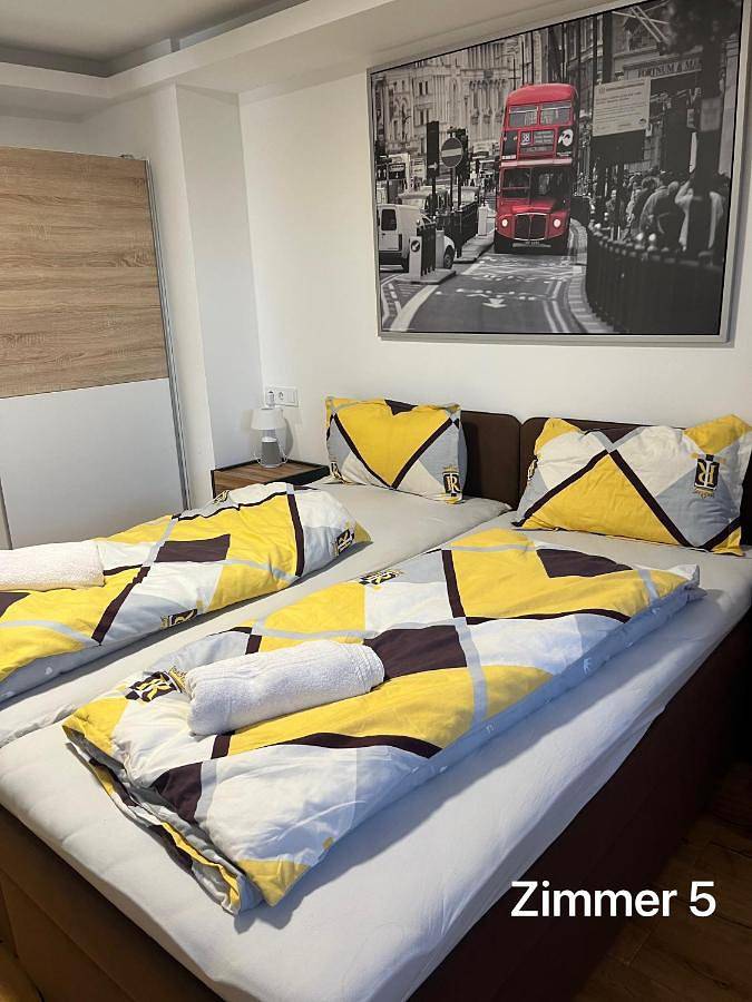 Zimmer in Ein Haus mit Waschmaschine in Mönchengladbach, Bas-Rhin