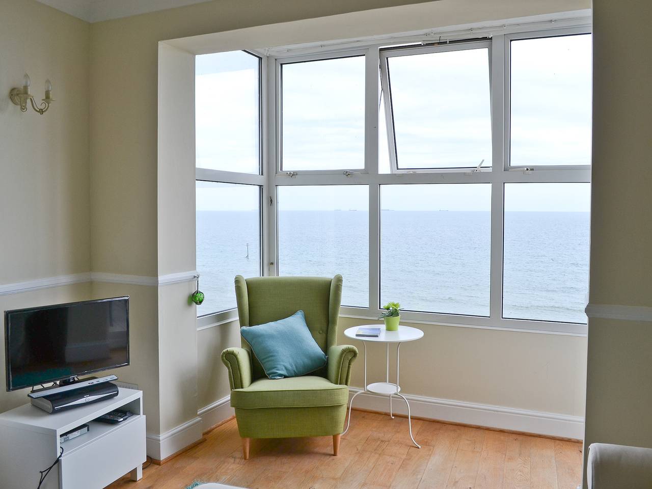 Chine Bluff in Shanklin, Isle of Wight