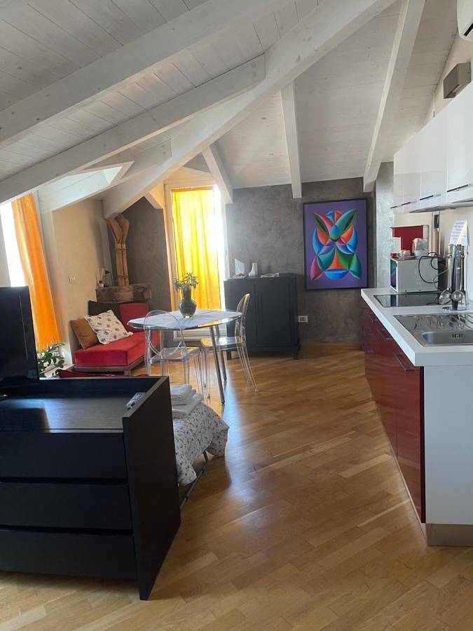 Chambre d’hôte pour 3 personnes, avec jacuzzi et balcon à Gioia del Colle - 3