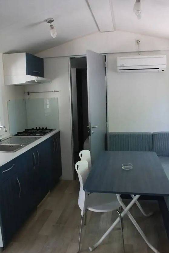 Bosco Verde Camping Mobilehome 5 für 5 Personen in Viareggio, Italienische Riviera