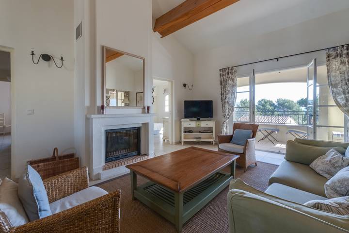 Gîte pour 4 personnes, avec terrasse à La Motte - 2