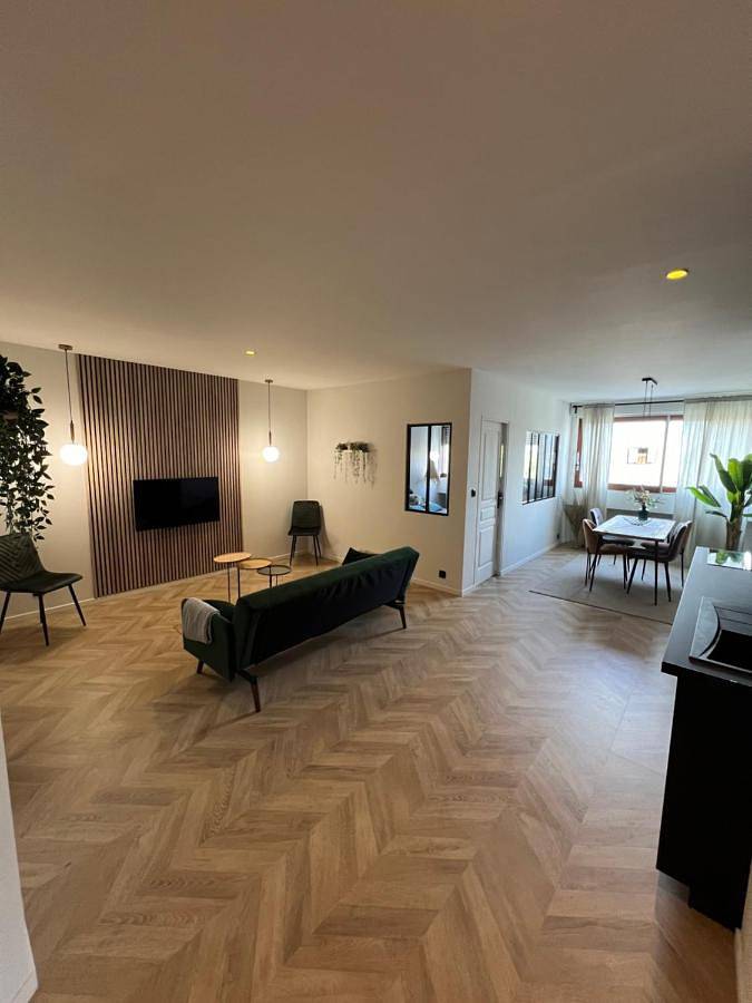 Appartement de vacances pour 5 personnes, avec vue, animaux acceptés