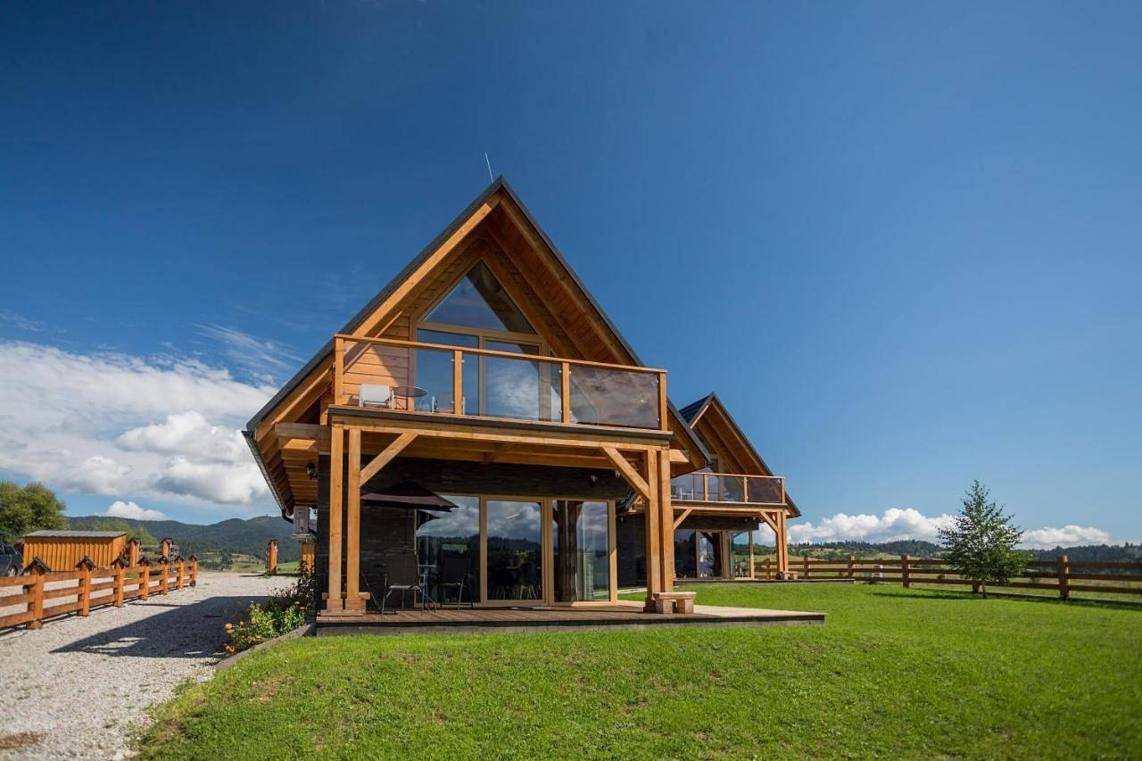 Apartamenty Zielone Skałki in Czorsztyn, Karpaty (Polska)