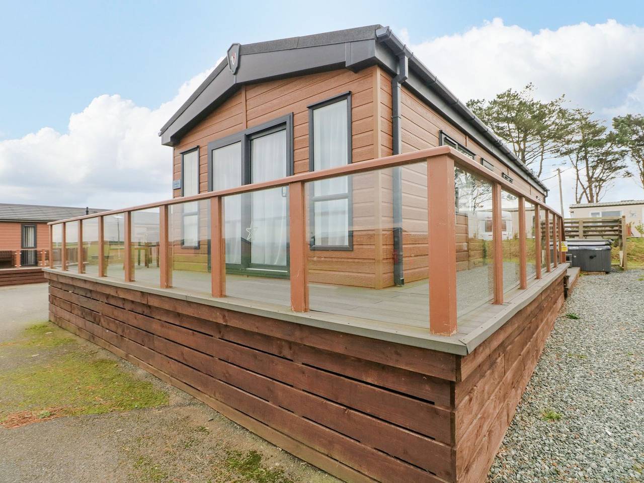 Casa vacanza a Pembrokeshire a partire da 106€ a notte